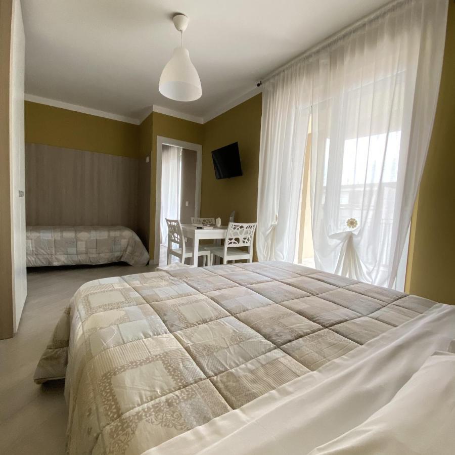 Bed and Breakfast Palazzo Ducale San Severo Exterior foto